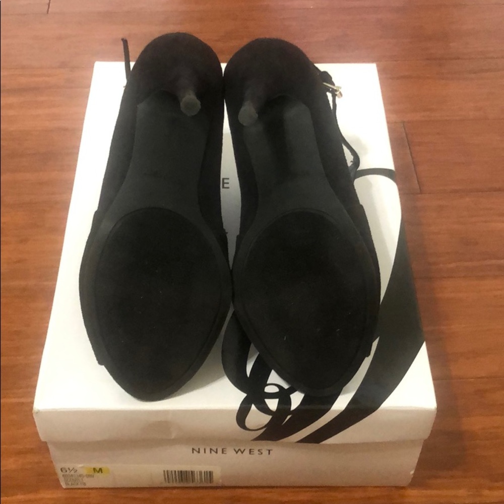 Nine West Open Toe Boot - image 2